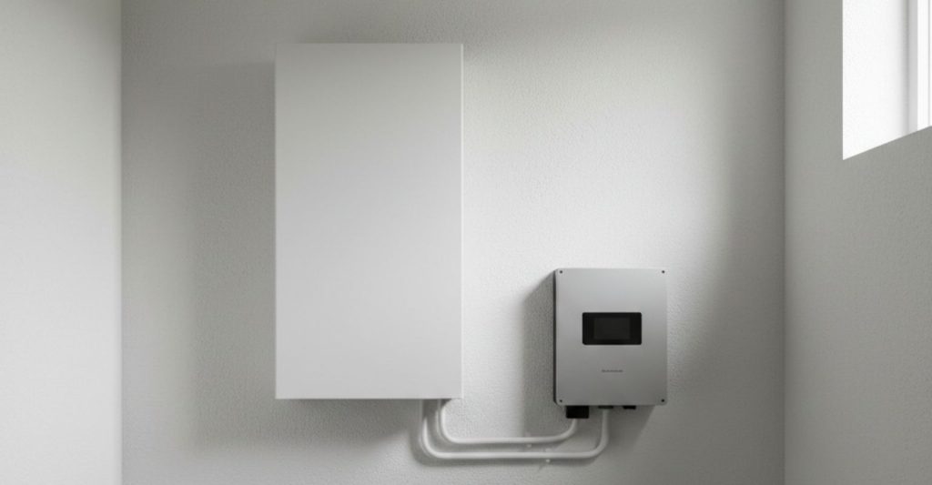 Zonnepanelen - Thuisbatterij